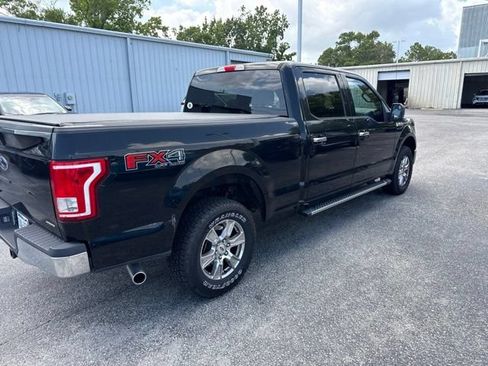 Used 2016 Ford F150 XLT w/ Equipment Group 301A Mid AWD/4WD image 6