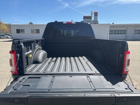 Used 2023 Ford F150 King Ranch w/ Equipment Group 601A High AWD/4WD image 40
