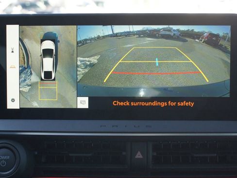 New 2026 Toyota Prius Plug-In Hybrid image 23