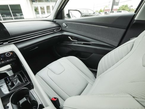 Used 2023 Hyundai Elantra Limited w/ Cargo Package FWD image 51