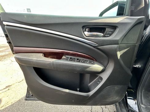 Used 2015 Acura MDX SH-AWD w/ Tech & Entertainment image 18