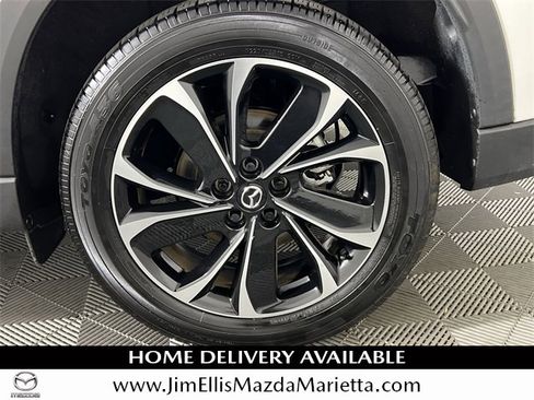 Used 2023 MAZDA CX-5 AWD 2.5 S w/ Premium Package image 16