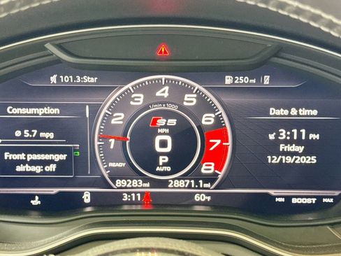 Used 2018 Audi S5 Premium Plus w/ Navigation Package image 12