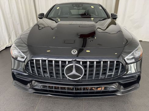 Used 2021 Mercedes-Benz AMG GT 53 w/ Driver Assistance Package image 6