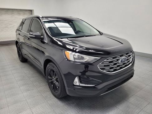 Used 2019 Ford Edge SEL w/ Equipment Group 201A FWD image 13