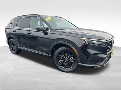 Certified 2025 Honda CR-V Sport