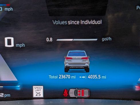 Certified 2024 BMW X5 M60i w/ Executive Package image 32