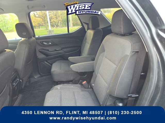 Used 2019 Chevrolet Traverse LT FWD image 17