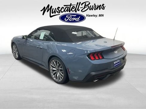 New 2026 Ford Mustang Premium image 3