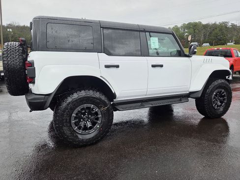 New 2025 Ford Bronco Raptor image 54