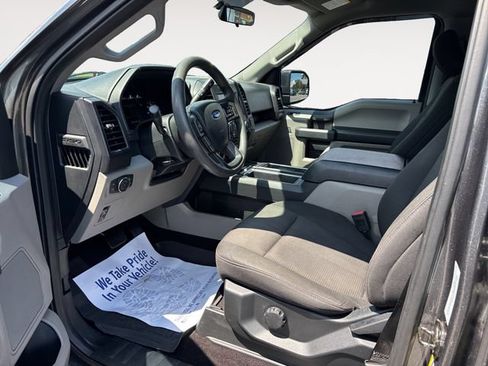 Used 2018 Ford F150 XL w/ Equipment Group 101A Mid AWD/4WD image 9