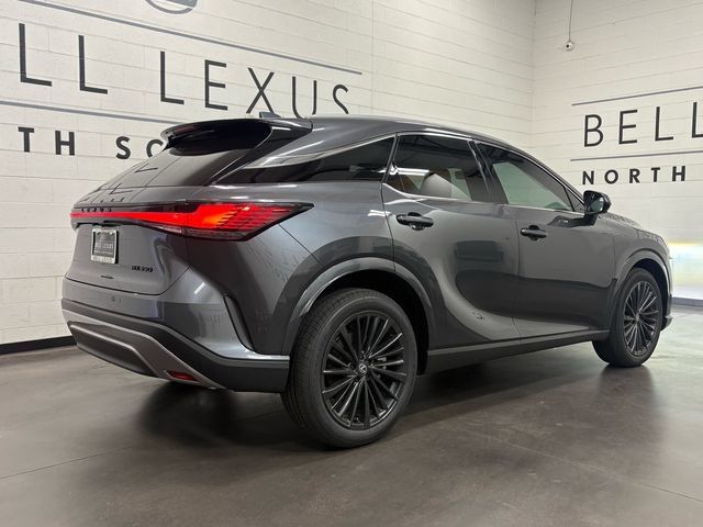 New 2026 Lexus RX 350 Premium w/ Convenience Package FWD image 4