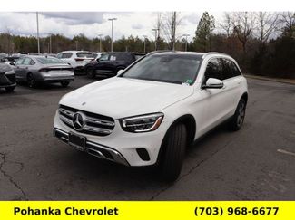 Used 2022 Mercedes-Benz GLC 300 300 4MATIC video 3