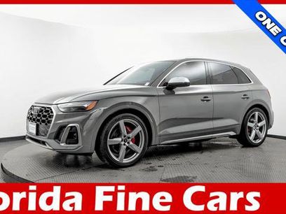 Used 2022 Audi SQ5 Premium Plus w/ Premium Plus Package