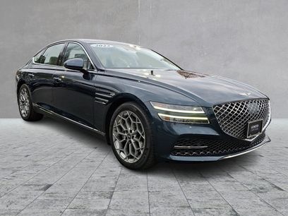 Used 2023 Genesis G80 2.5T w/ Advanced Package