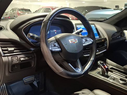 Certified 2023 Cadillac CT5 Sport image 15