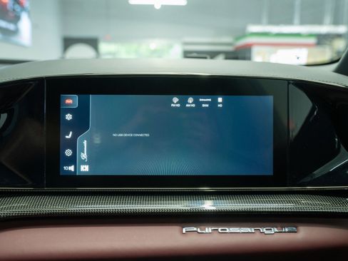 Used 2024 Ferrari Purosangue AWD/4WD image 16