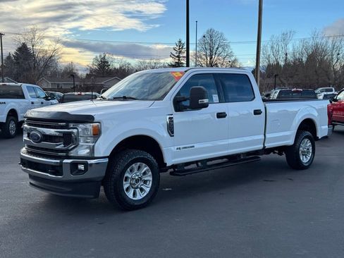 Used 2022 Ford F350 XLT w/ XLT Value Package image 12