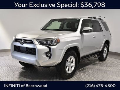 Used 2021 Toyota 4Runner SR5 Premium