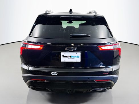 Used 2025 Chevrolet Equinox RS w/ Safety and Technology Package AWD/4WD image 6