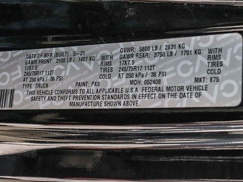 Used 2021 Jeep Gladiator Sport AWD/4WD image 35