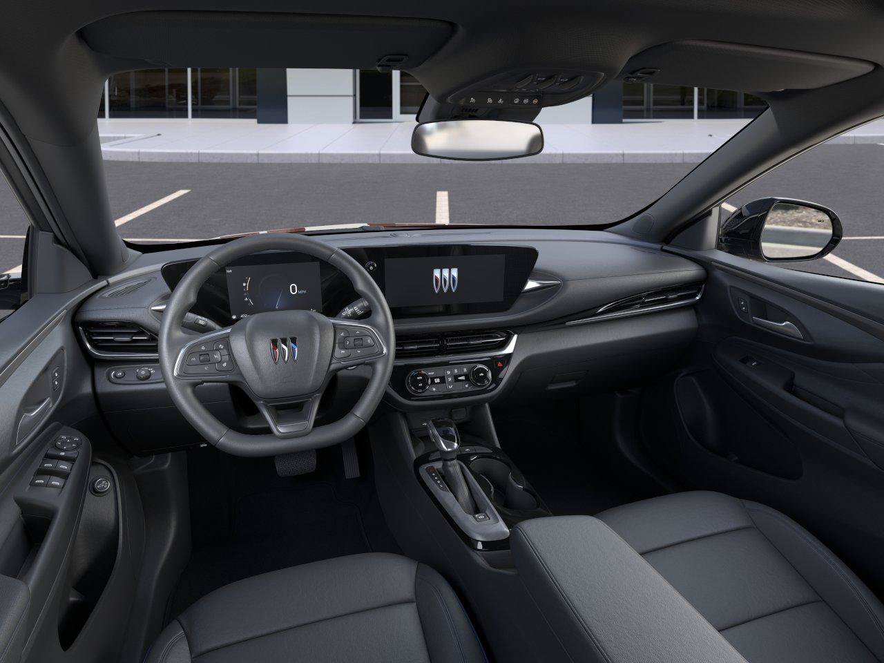 New 2026 Buick Envista Sport Touring w/ Convenience I Package FWD image 15