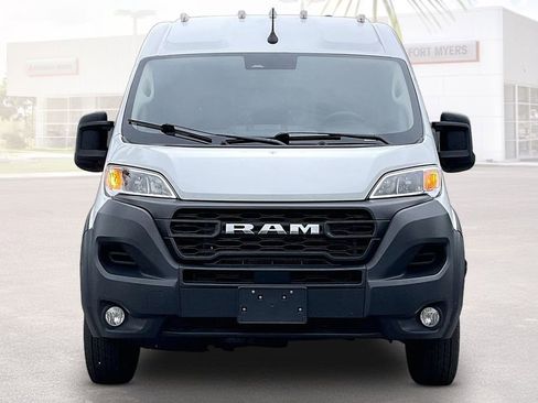 Used 2025 RAM ProMaster 3500 w/ Convenience Group FWD image 23