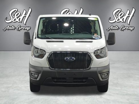 Used 2025 Ford Transit 250 Low Roof w/ Exterior Upgrade Package RWD image 9