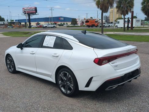 Used 2022 Kia K5 EX FWD image 7
