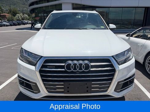 Used 2017 Audi Q7 2.0T Premium Plus AWD/4WD image 4
