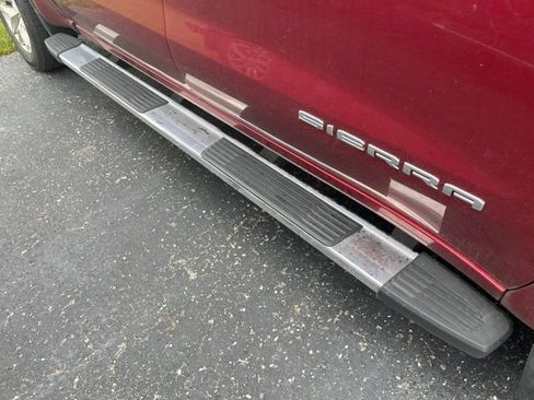 Used 2019 GMC Sierra 1500 SLE AWD/4WD image 6