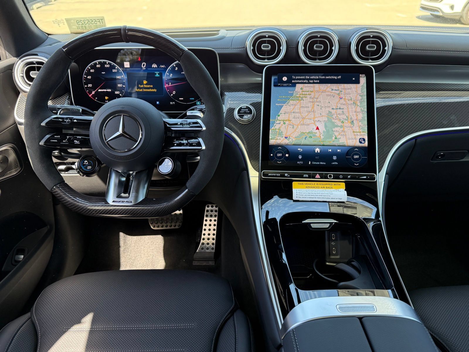 New 2026 Mercedes-Benz GLC 43 AMG 4MATIC Coupe image 28