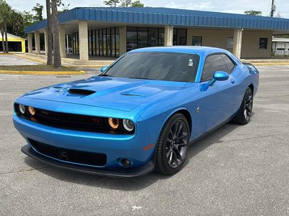 Used 2023 Dodge Challenger R/T Scat Pack w/ Plus Package