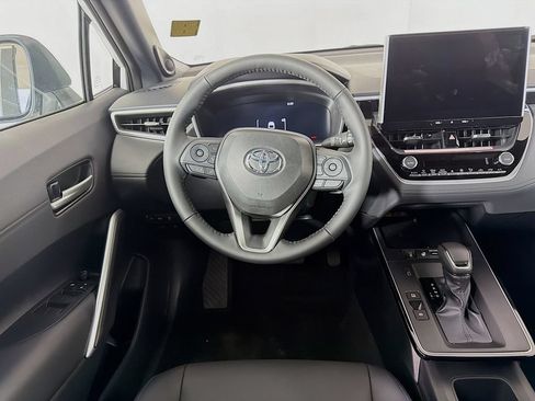 New 2026 Toyota Corolla Cross AWD Hybrid image 19