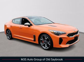 Used 2020 Kia Stinger GT2 AWD/4WD video 1