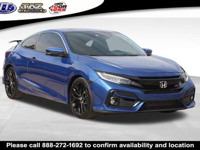 Used 2020 Honda Civic Si