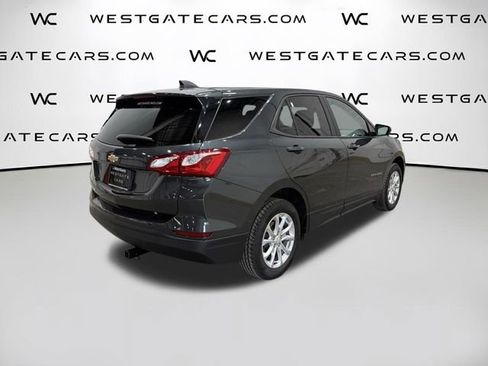 Used 2021 Chevrolet Equinox LS w/ LS Convenience Package image 41