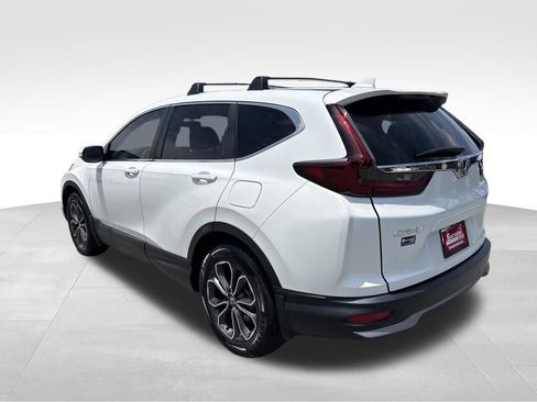 Used 2021 Honda CR-V EX image 3