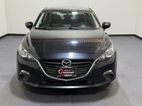 Used 2014 MAZDA MAZDA3 i Grand Touring FWD image 3
