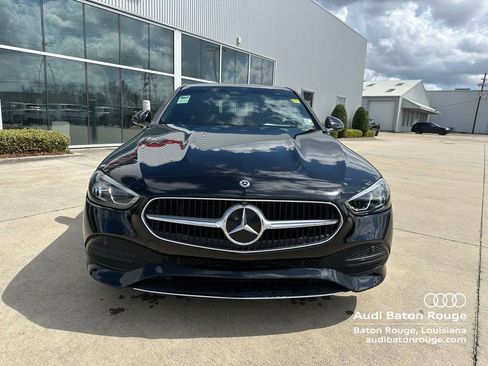Used 2024 Mercedes-Benz C 300 Sedan image 2