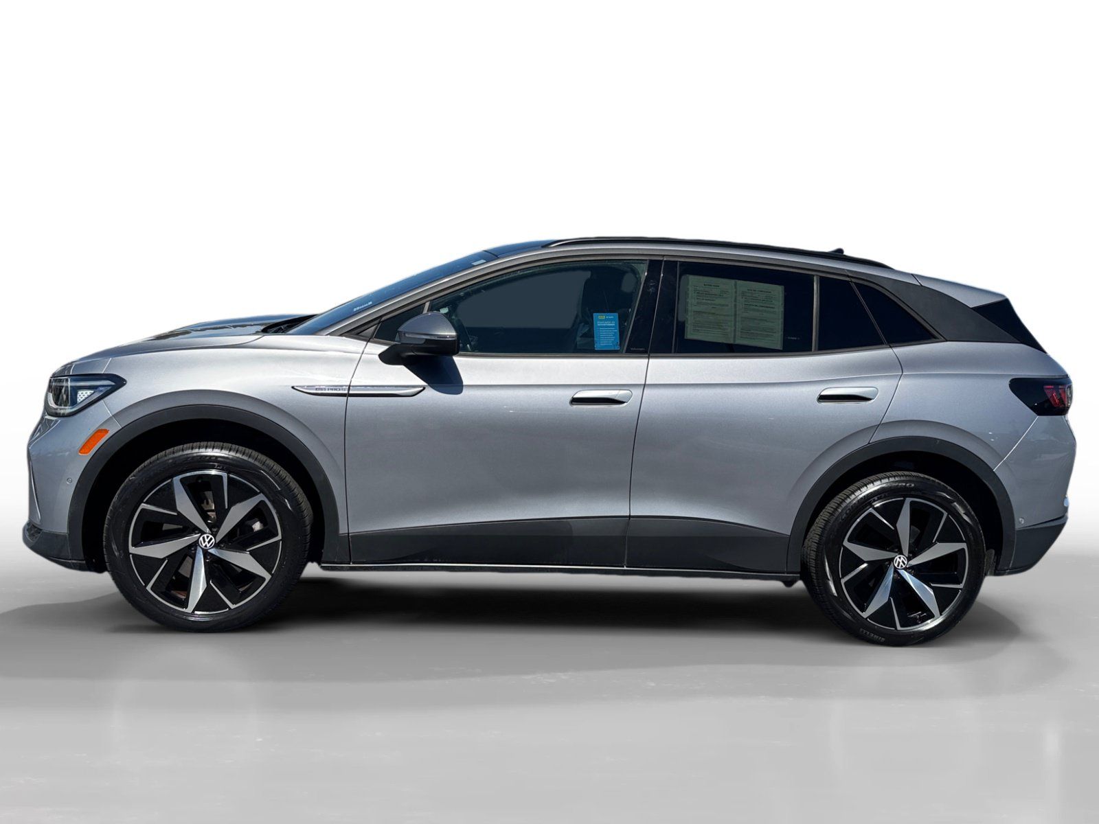 Certified 2023 Volkswagen ID.4 Pro S AWD/4WD image 2