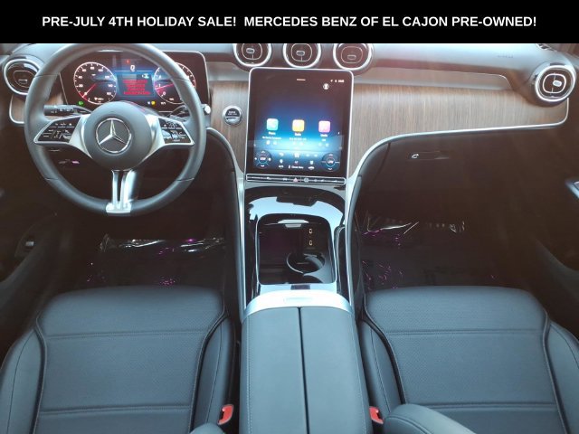 Certified 2026 Mercedes-Benz GLC 300 image 5
