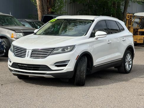 Used 2015 Lincoln MKC AWD w/ Equipment Group 101A Select image 3