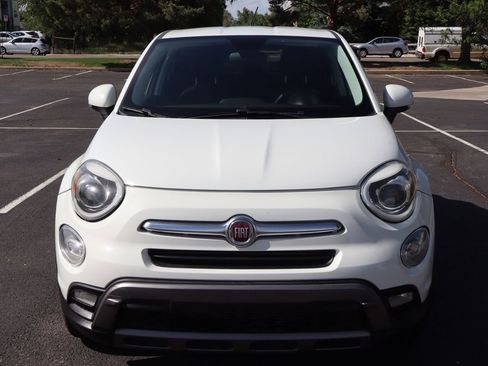 Used 2016 FIAT 500X Trekking AWD/4WD image 12
