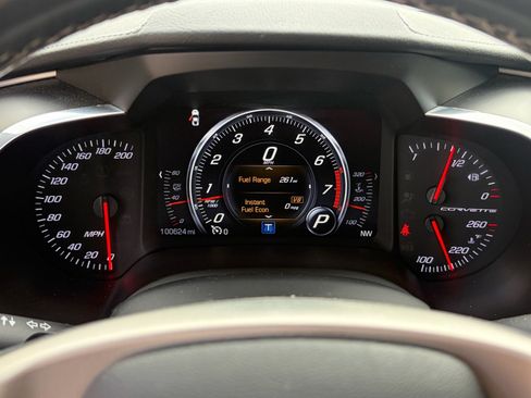 Used 2016 Chevrolet Corvette Stingray Coupe w/ 2LT Preferred Equipment Group RWD image 25