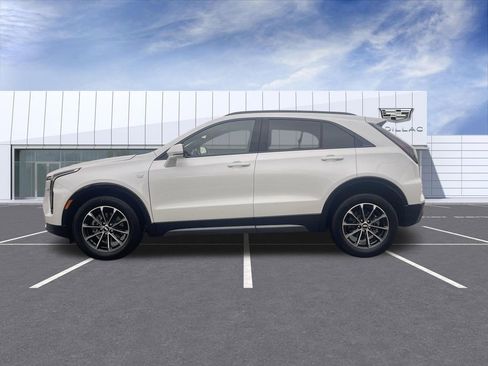 Certified 2024 Cadillac XT4 Sport AWD/4WD image 5