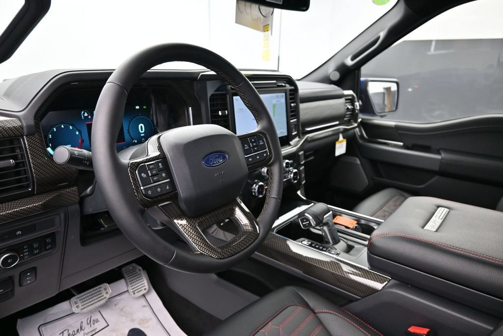 Used 2025 Ford F150 Lariat w/ Equipment Group 502A High AWD/4WD image 18