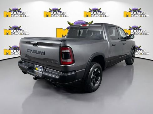 Used 2024 RAM 1500 Rebel w/ Rebel Level 1 Equipment Group image 5