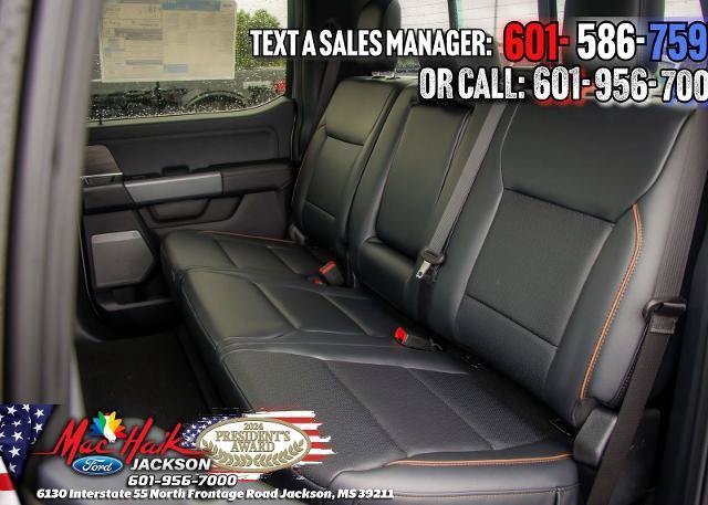 New 2026 Ford F150 Lariat w/ Equipment Group 501A Mid AWD/4WD image 27