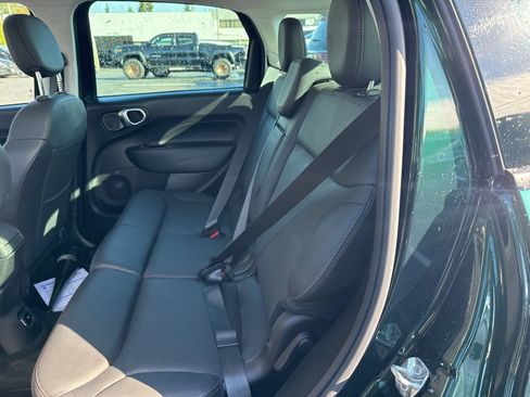 Used 2020 FIAT 500L Trekking w/ Popular Equipment Group FWD image 13